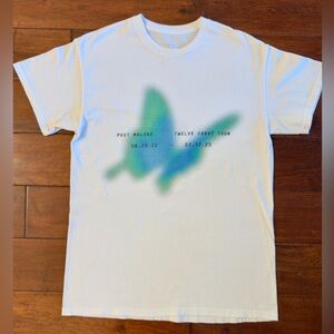 Post Malone 2022 Tour T Shirt